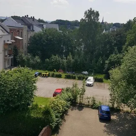 Avenue Am Schlossteich